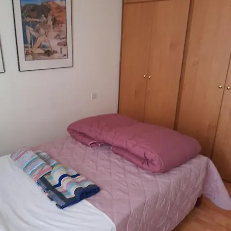 ευρύχωρο 60τμ στο κέντρο, ήσυχη διαμονή Appartement