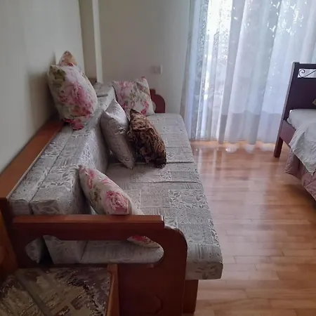 Lägenhet ευρύχωρο 60τμ στο κέντρο, ήσυχη διαμονή