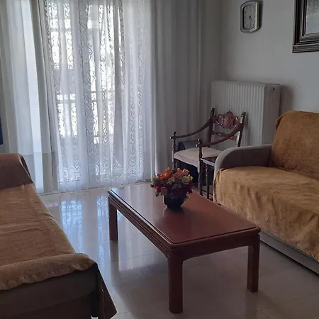 ευρύχωρο 60τμ στο κέντρο, ήσυχη διαμονή Appartement *