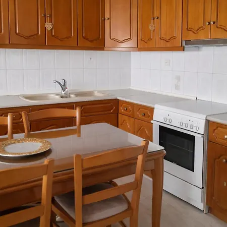 ευρύχωρο 60τμ στο κέντρο, ήσυχη διαμονή Appartement *