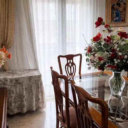 ευρύχωρο 60τμ στο κέντρο, ήσυχη διαμονή Appartement *