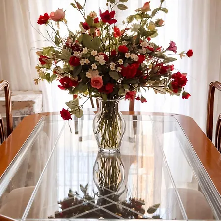 ευρύχωρο 60τμ στο κέντρο, ήσυχη διαμονή Appartement Larissa